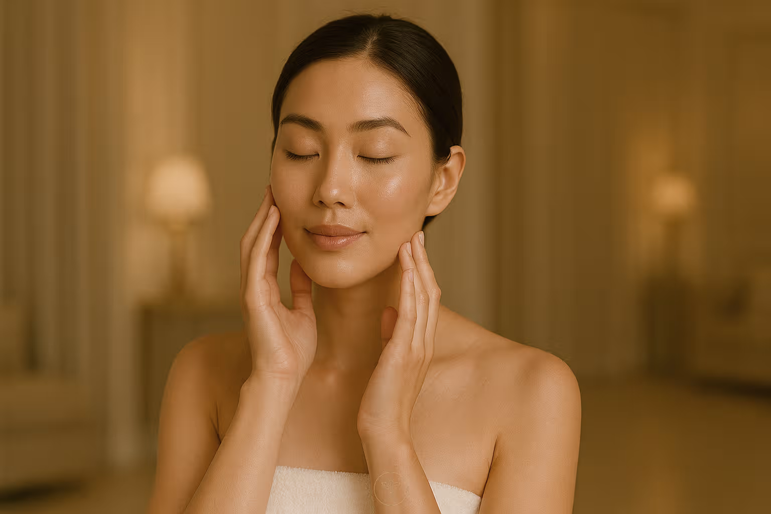 bodyloom frisco biorepeel chemical peel patient hero image